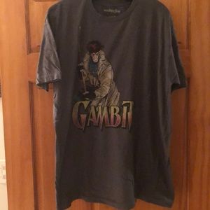 Marvel Gambit tee